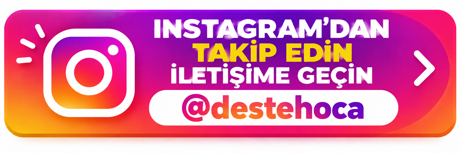WhatsApp ile hemen iletişime geç